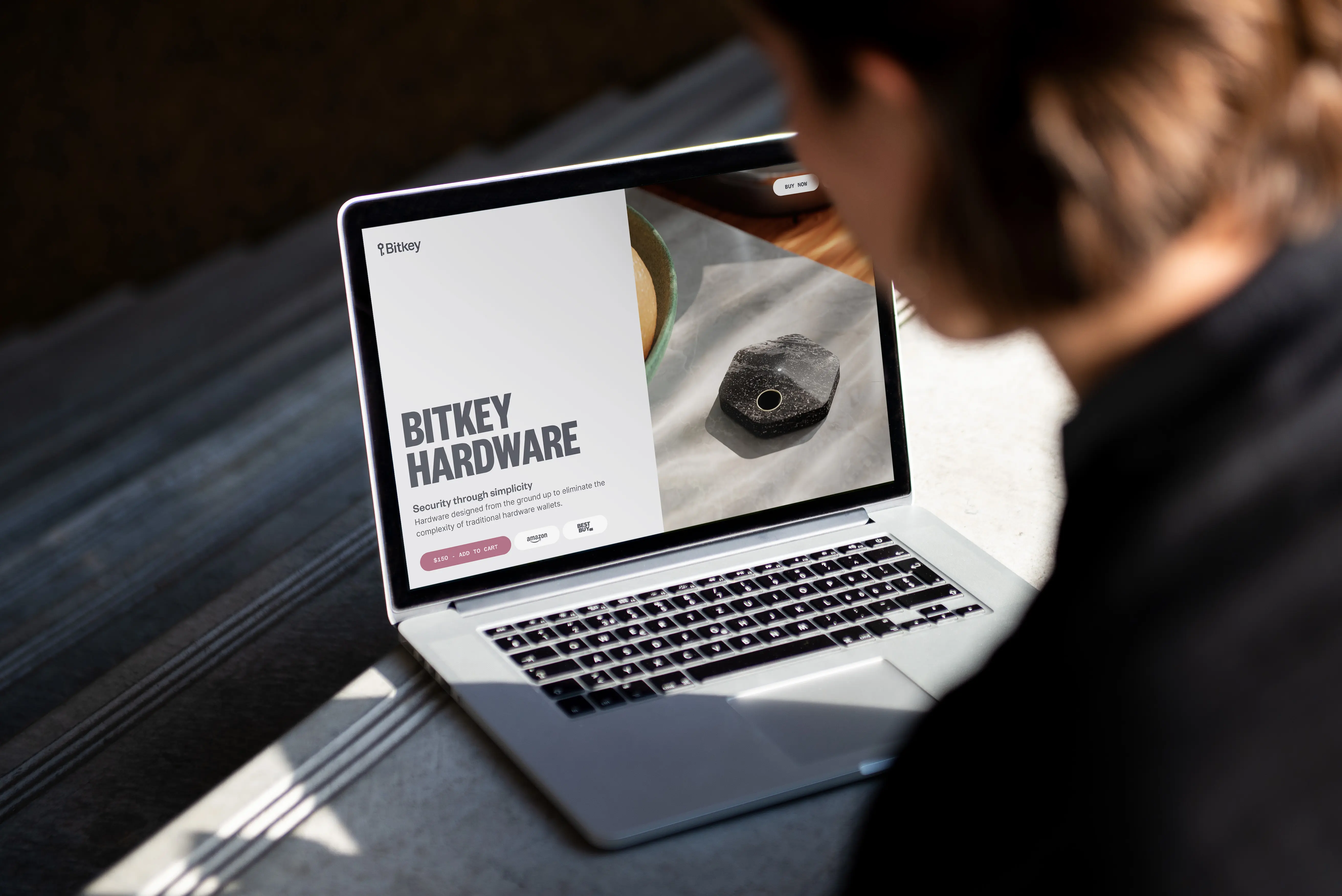 Bitkey Hardware